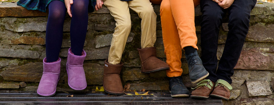 Shop ZeaZoo Shoes
