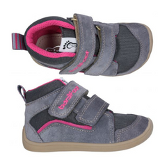 Bar3foot Elf Utah Hydrophobic High Top