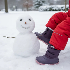 CRAVE Bareboo Blizzard Boots