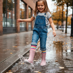 CRAVE Bareboo Monsoon Boots