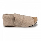ZeaZoo Kiwi Wool Slippers Adults
