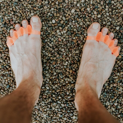 Magical Shoes Medical Silicone Toe Separators