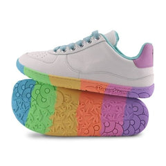 PaperKrane *NEW* Kids Neon Lows