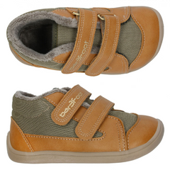 Bar3foot Elf Denver Hydrophobic High Top