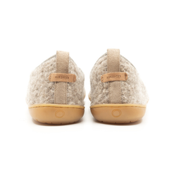 Mukishoes Pantufa Wool Slippers
