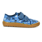 Froddo Barefoot Canvas Sneaker Print 2.0