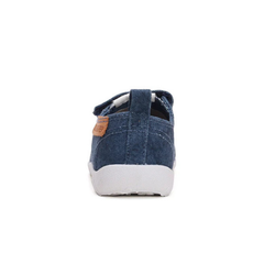 DD Step Canvas Sneaker