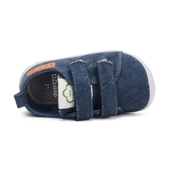 DD Step Canvas Sneaker