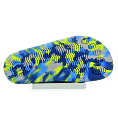 Froddo Barefoot Canvas Pop Sneaker w/ Extra Grip Sole