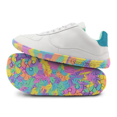 PaperKrane Confetti Pop Sneakers Jr.