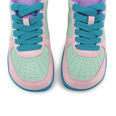 PaperKrane Minty Sneakers