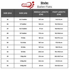 Bar3foot Ballet Flats