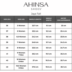 Ahinsa Winter Insoles