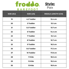 Froddo Winter Boots 2.0