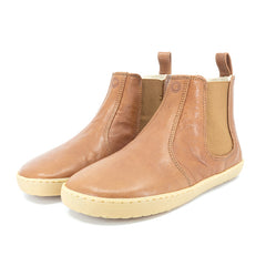 Mukishoes Kids Mini Chelsea Caramel