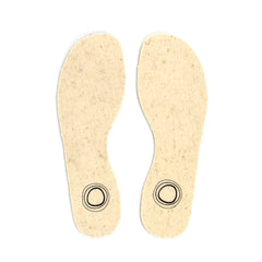 Mukishoes Wool Insoles