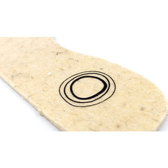 Mukishoes Wool Insoles