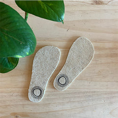 Mukishoes Wool Insoles