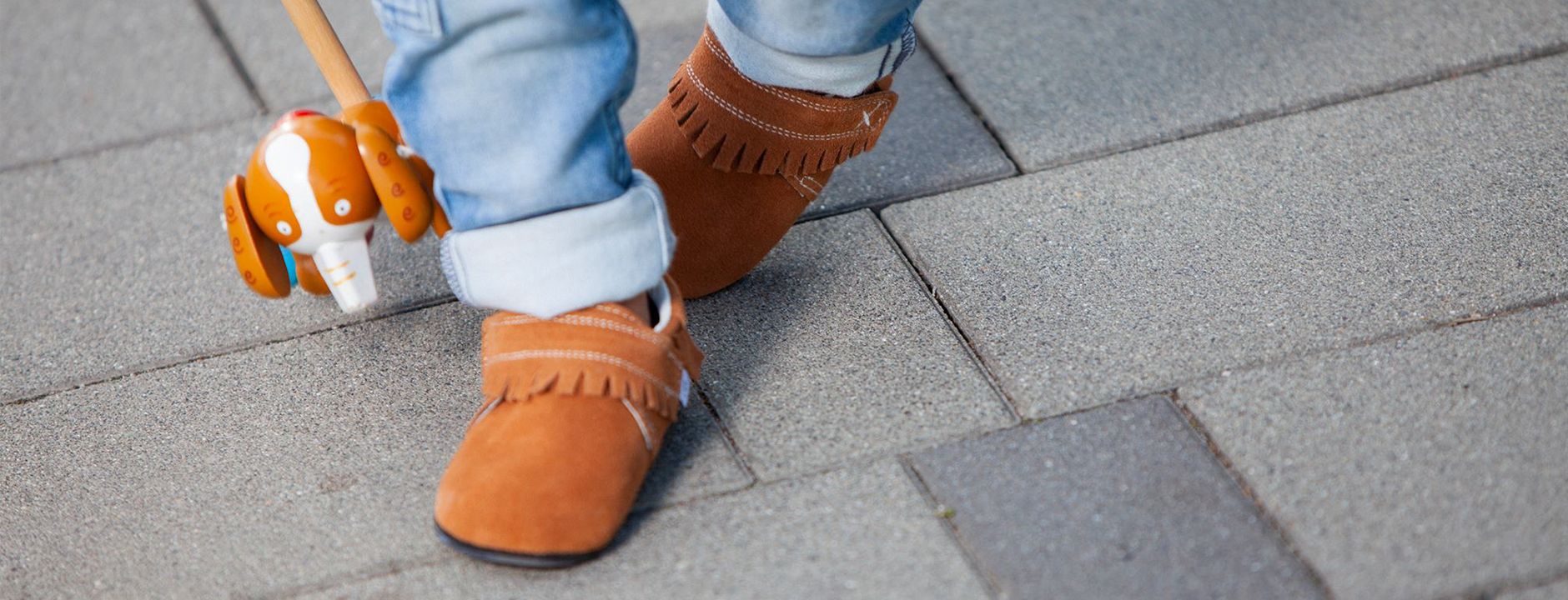 Jack and lily baby top shoes