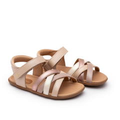 Tip Toey Joey Criss Cross Sandals