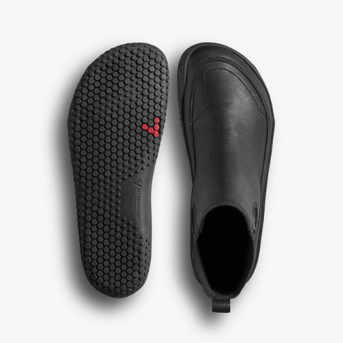 Vivobarefoot Junior Gobi Chelsea Boots