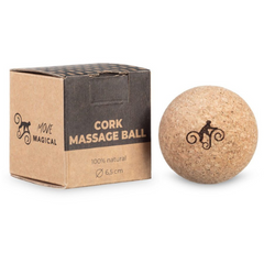 Magical Shoes Cork Massage Ball