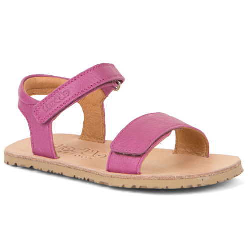 naBOSo – FRODDO SANDAL VELCRO Pink – Froddo – Sandals – Children