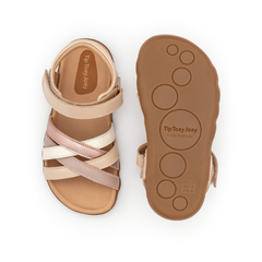 Tip Toey Joey Criss Cross Sandals