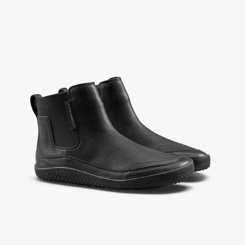 Vivobarefoot Junior Gobi Chelsea Boots