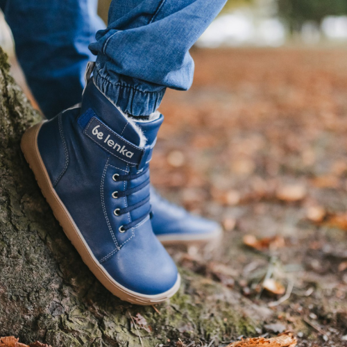 Blue boots for sales boys