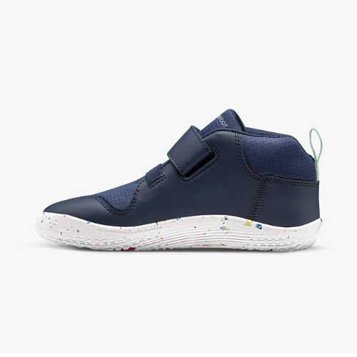 Vivobarefoot primus 2025 bootie kids