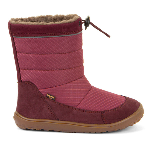Froddo Barefoot Up Tex Wool Snow Boots