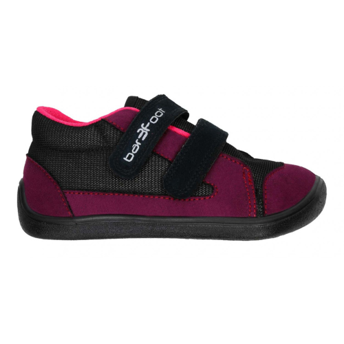 Bar3foot Elf Denver Hydrophobic High Top