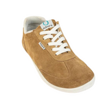 4.Bare Suede Sneakers