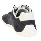 4.Bare Suede Sneakers