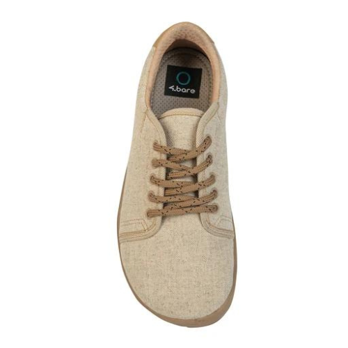 4.Bare Hemp Sneakers