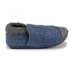 ZeaZoo Kiwi Wool Slippers Kids