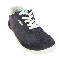 4.Bare Suede Sneakers