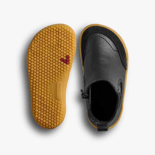Vivobarefoot Gobi Chelsea Boots