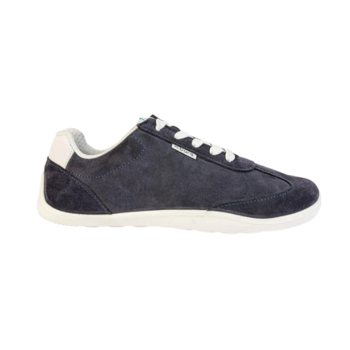 4.Bare Suede Sneakers