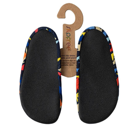 Slipfree shoes top