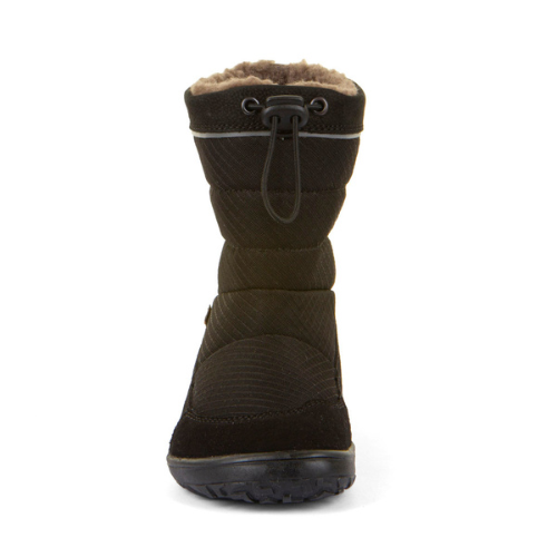 Celokožené topánky FRODDO BAREFOOT TEX WINTER DARK BLUE G3160232 Celokožené topánky FRODDO BAREFOOT TEX WINTER DARK BLUE G3160232