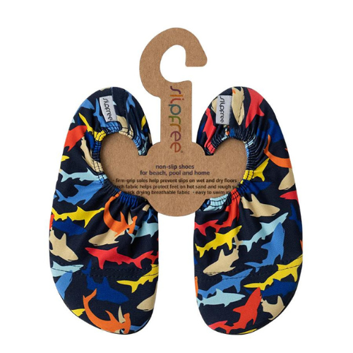 Slip free water shoes sales