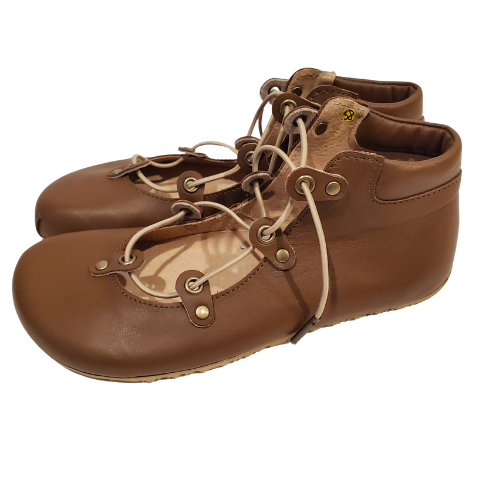 Jenon Leather Barefoot J Joplin