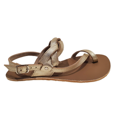 Jenon Leather Lettil Barefoot Sandals