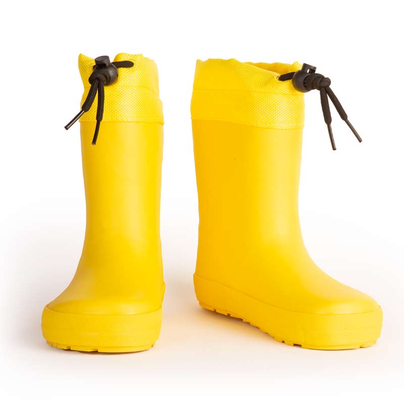 Koel Wellie Toggle Boots