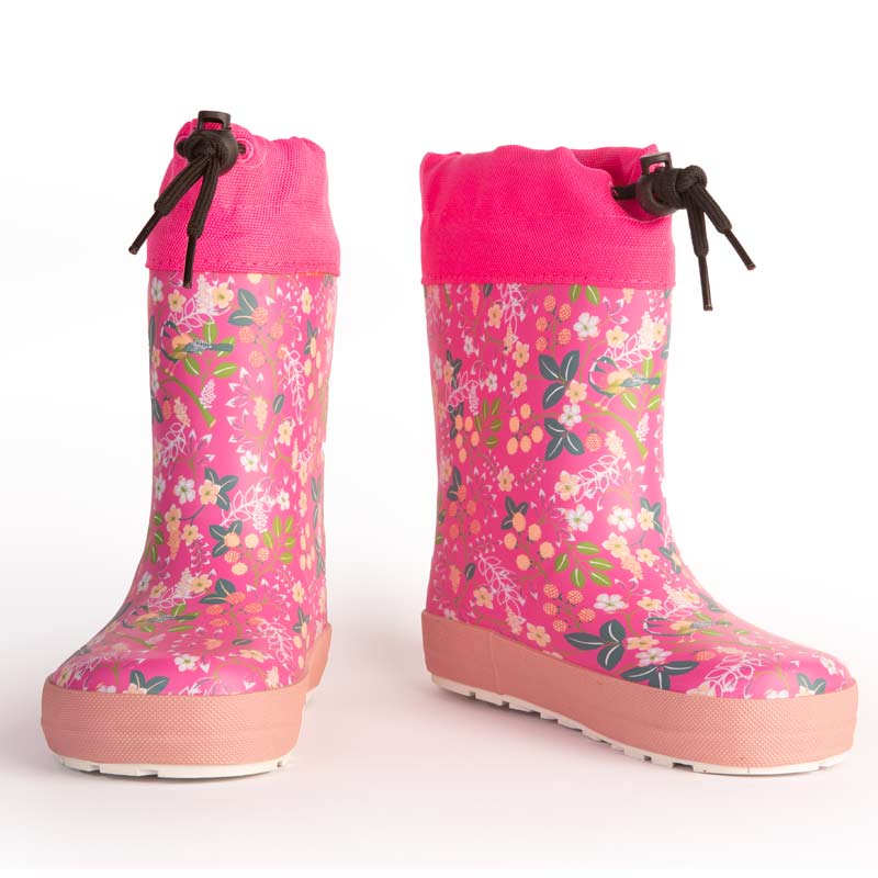 Koel Wellie Toggle Boots