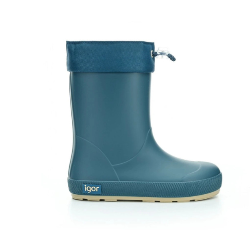 Igor DK Cuello Rainboots