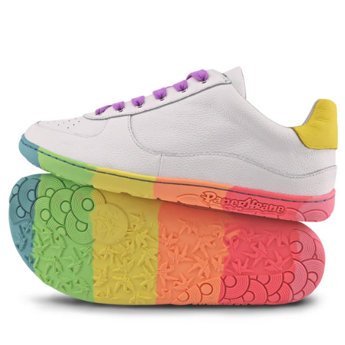 PaperKrane Neon Lows