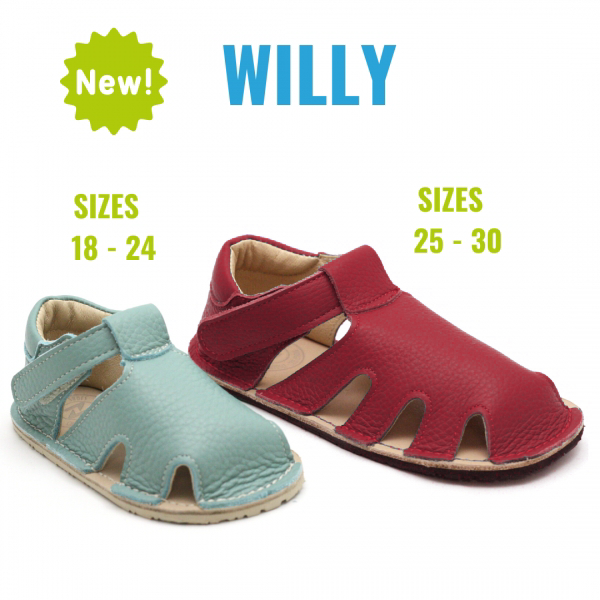 ZeaZoo Willy Sandals